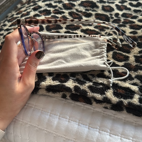 Andwood Blue light glasses - Picture 2 of 4